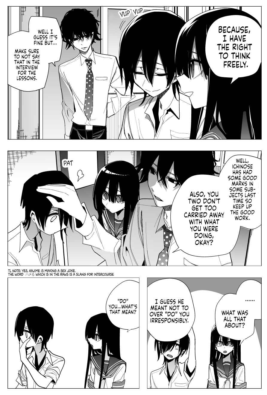 Kotoshi no Mitsuishi-san wa Dokoka Okashii Chapter 26 - Page 15