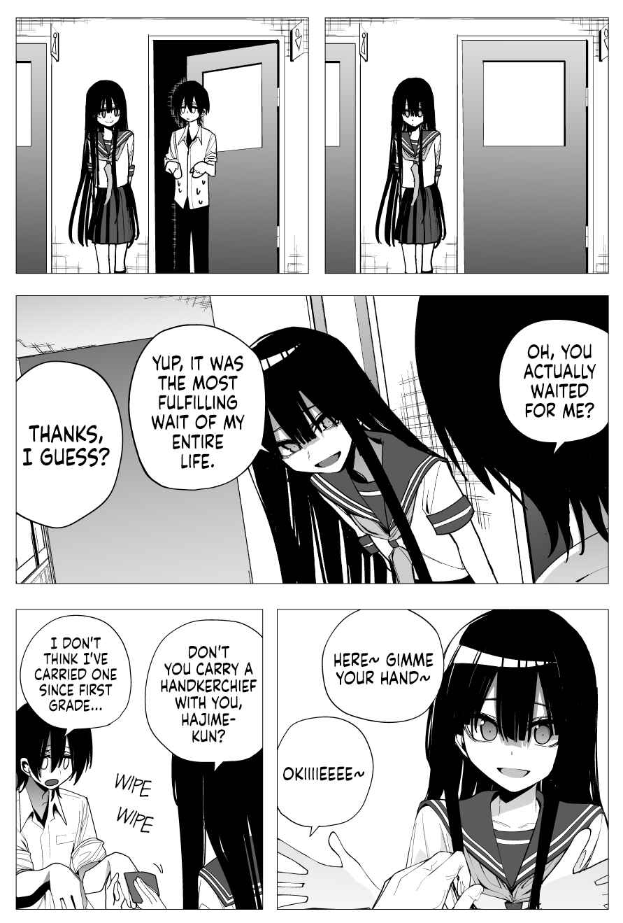 Kotoshi no Mitsuishi-san wa Dokoka Okashii Chapter 26 - Page 3