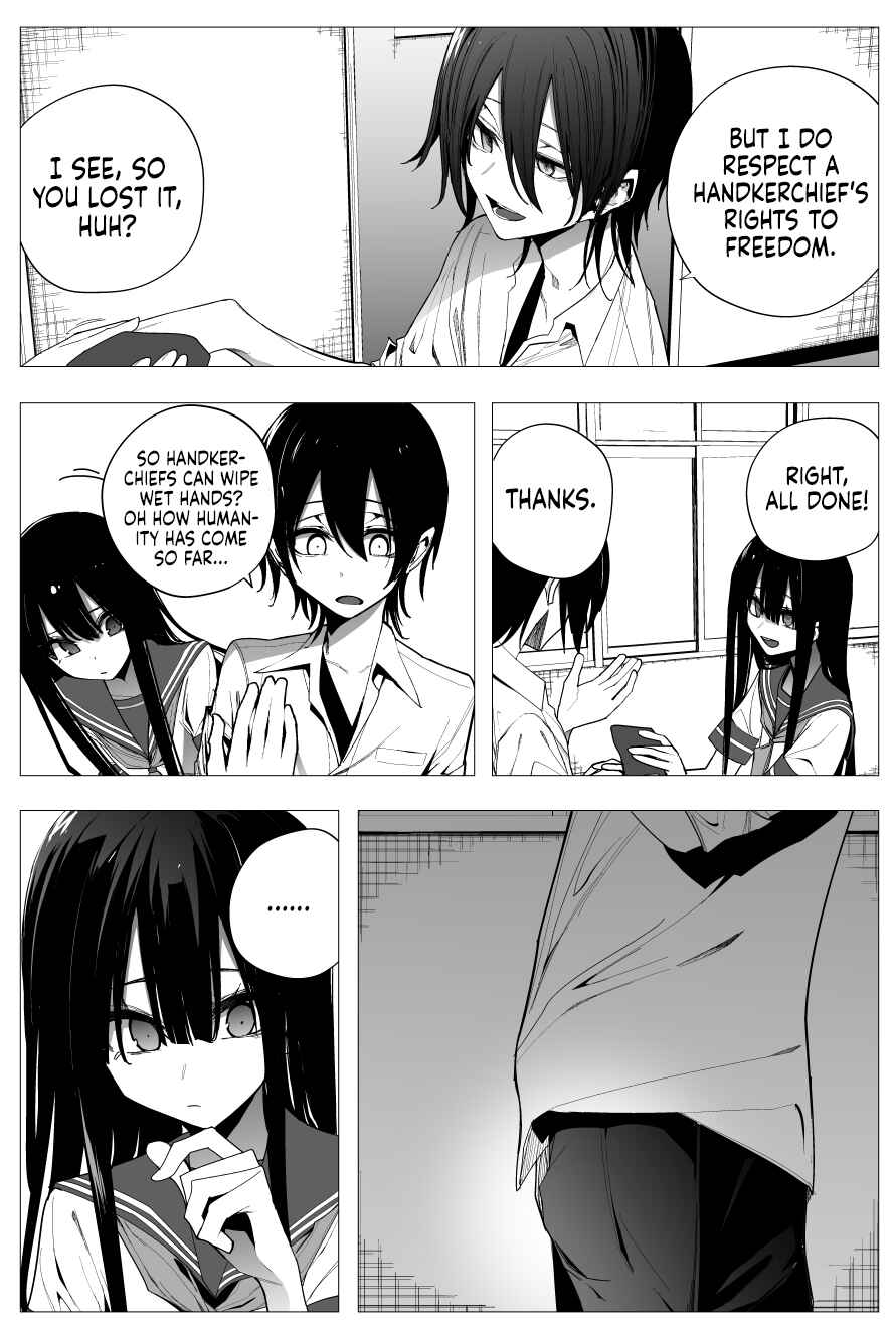 Kotoshi no Mitsuishi-san wa Dokoka Okashii Chapter 26 - Page 4
