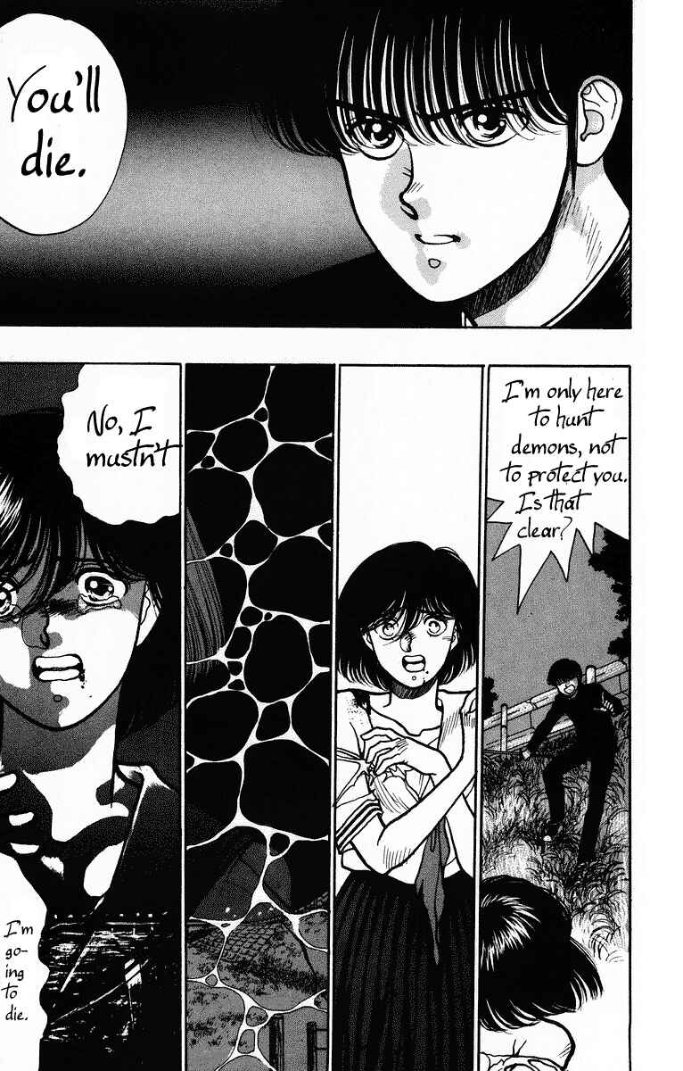 Onikirimaru Chapter 2 - Page 27
