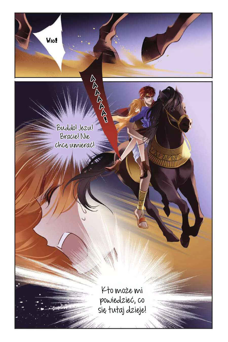 Pharaoh's Concubine Chapter 1 - Page 11