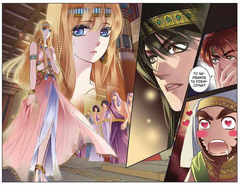 Pharaoh's Concubine Chapter 1 - Page 25