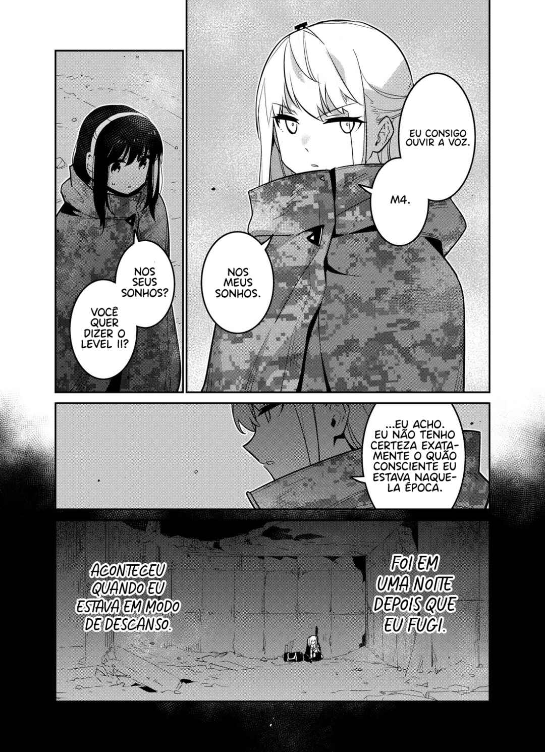 Girls' Frontline Chapter 21 - Page 27