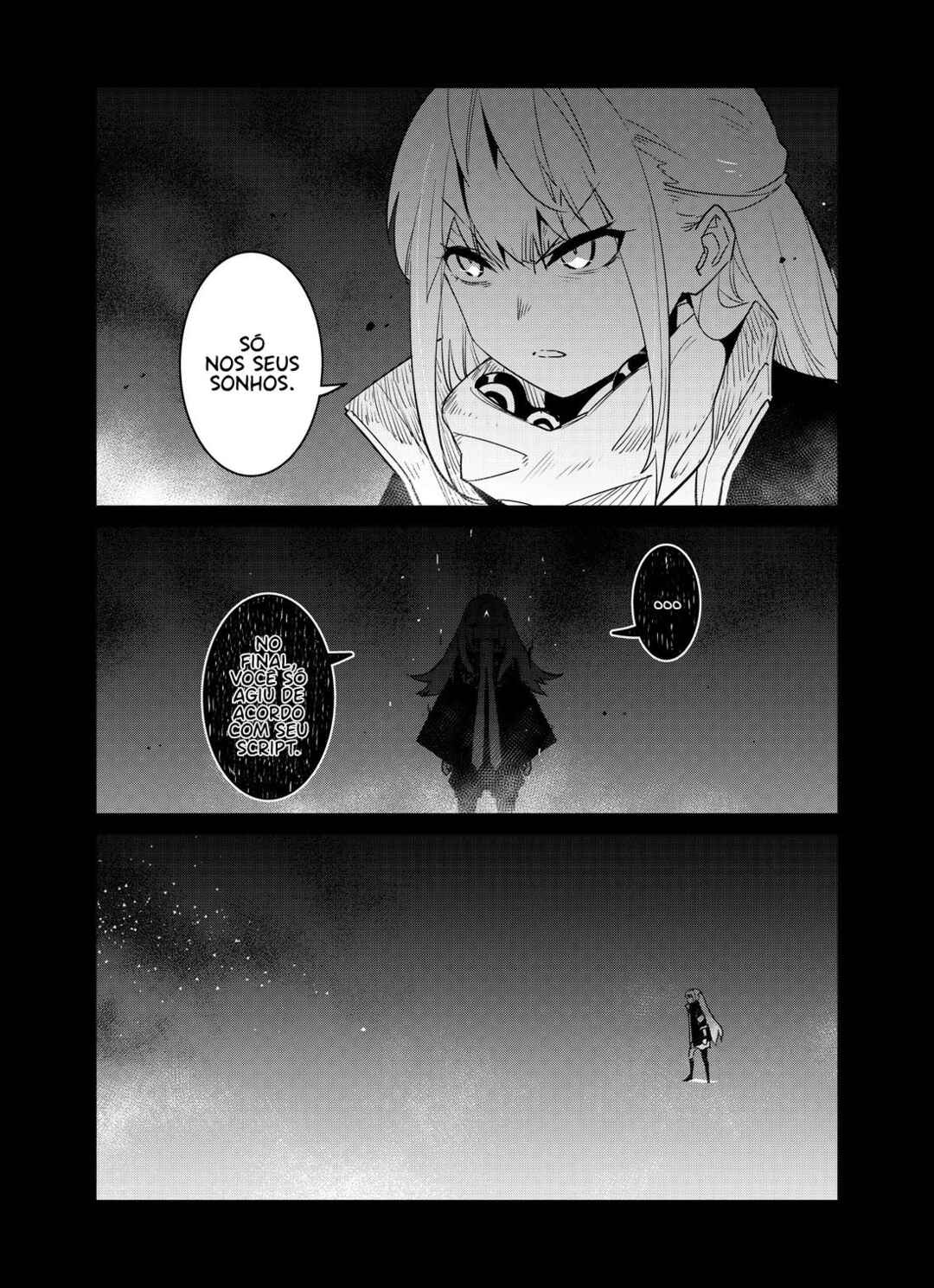 Girls' Frontline Chapter 21 - Page 32