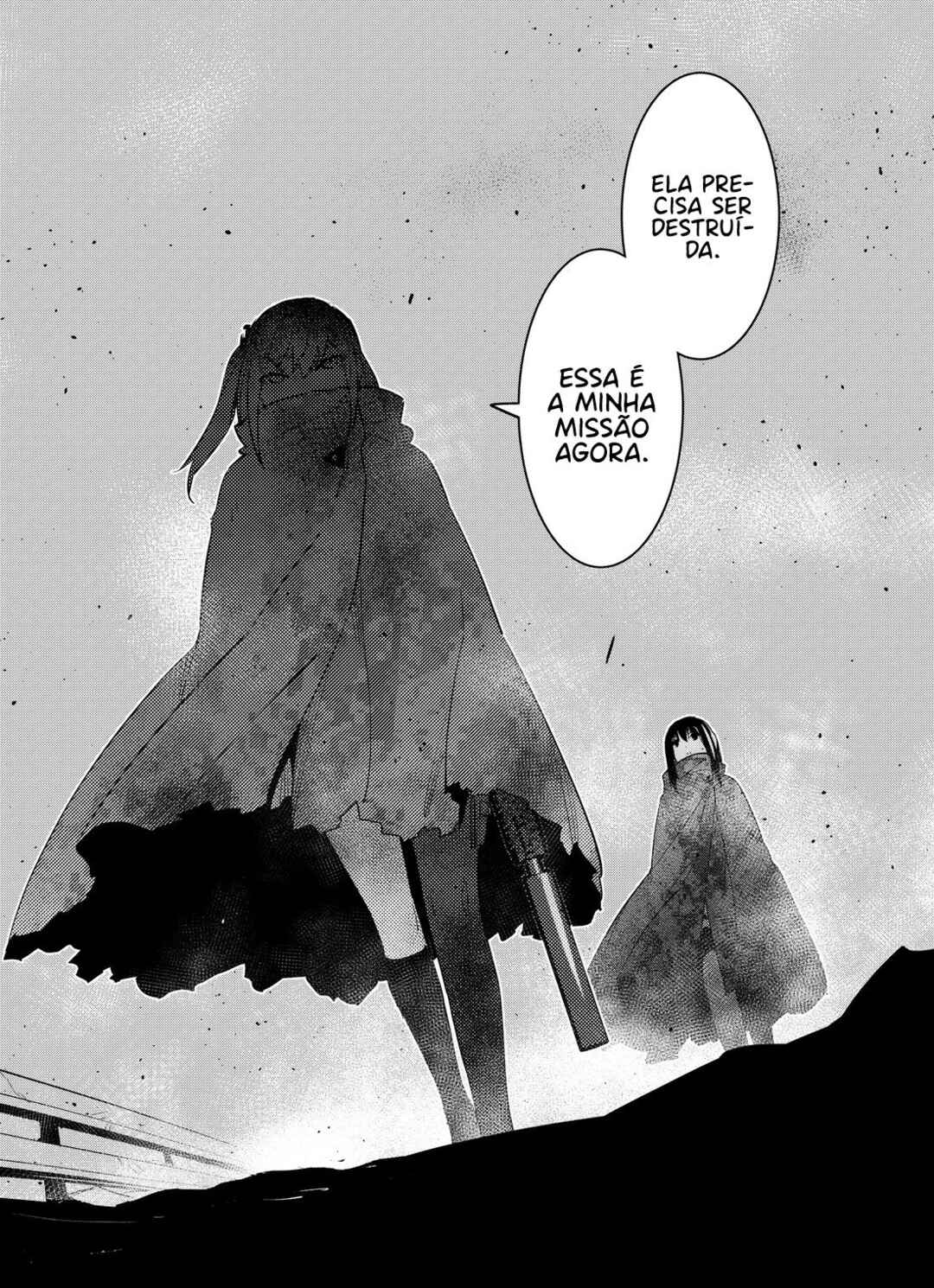 Girls' Frontline Chapter 21 - Page 35