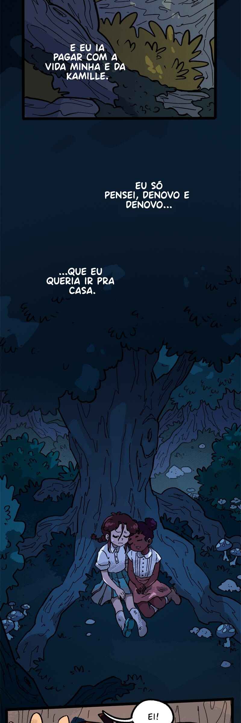 Marionetta Chapter 59 - Page 15