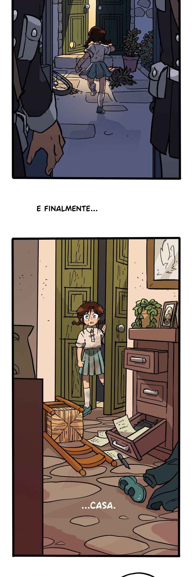 Marionetta Chapter 59 - Page 18
