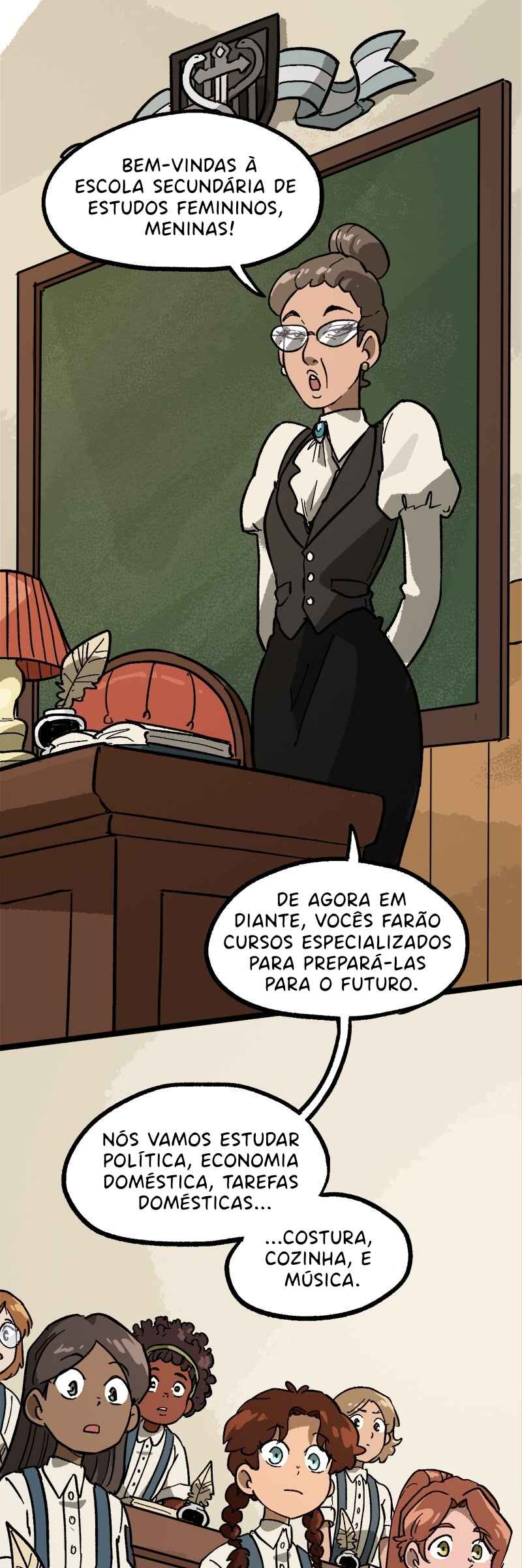 Marionetta Chapter 59 - Page 28