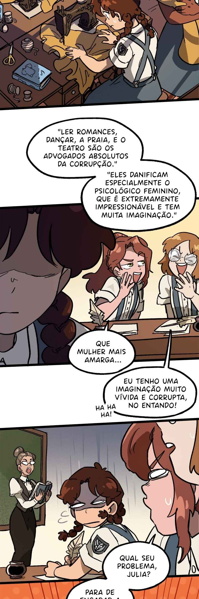 Marionetta Chapter 59 - Page 31