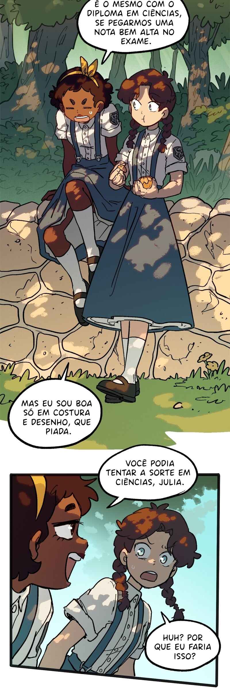 Marionetta Chapter 59 - Page 33