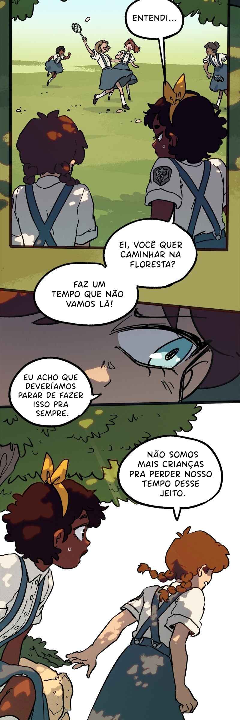 Marionetta Chapter 59 - Page 36