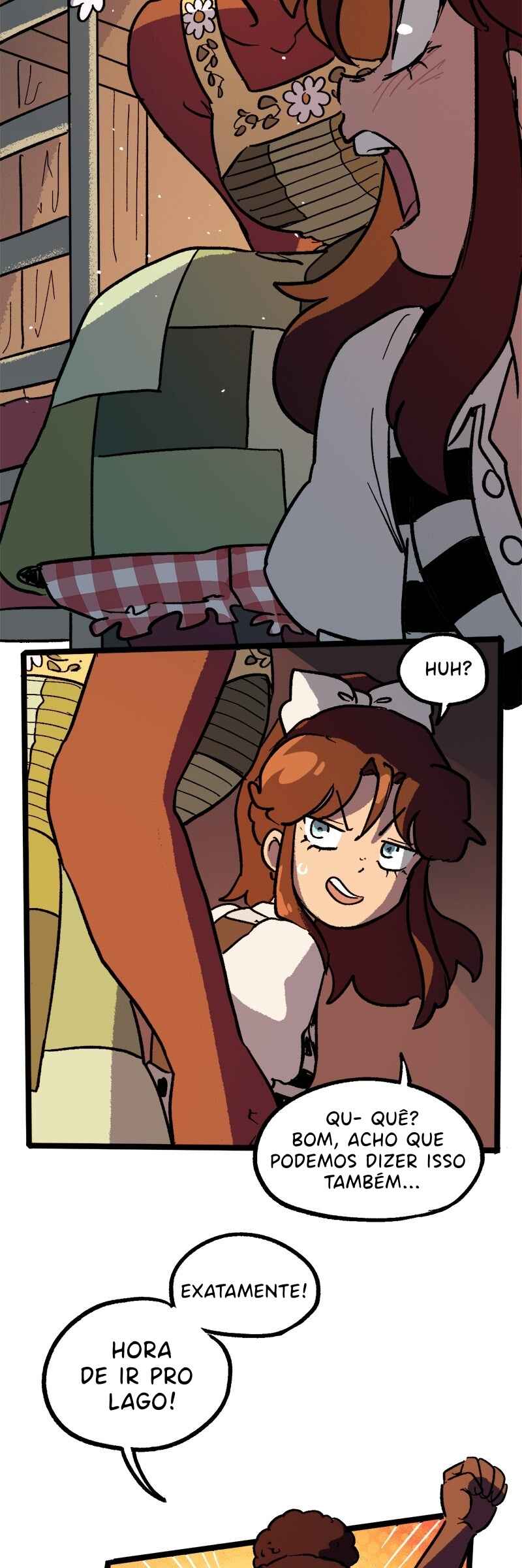 Marionetta Chapter 59 - Page 43