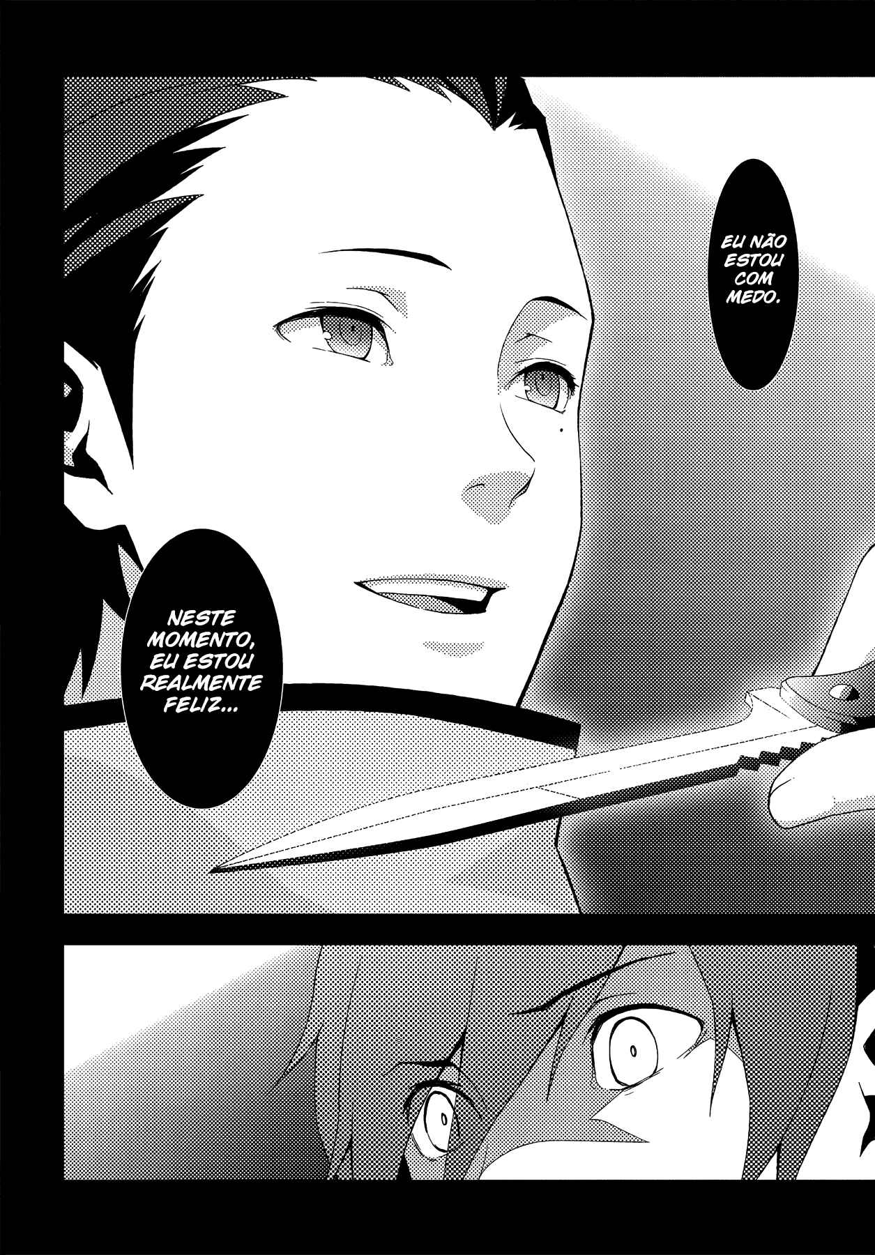 Persona 3 Chapter 38 - Page 11