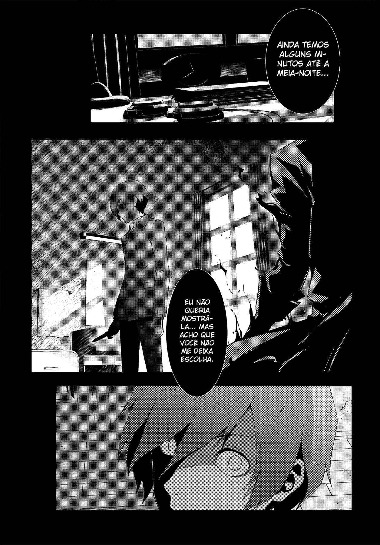 Persona 3 Chapter 38 - Page 14