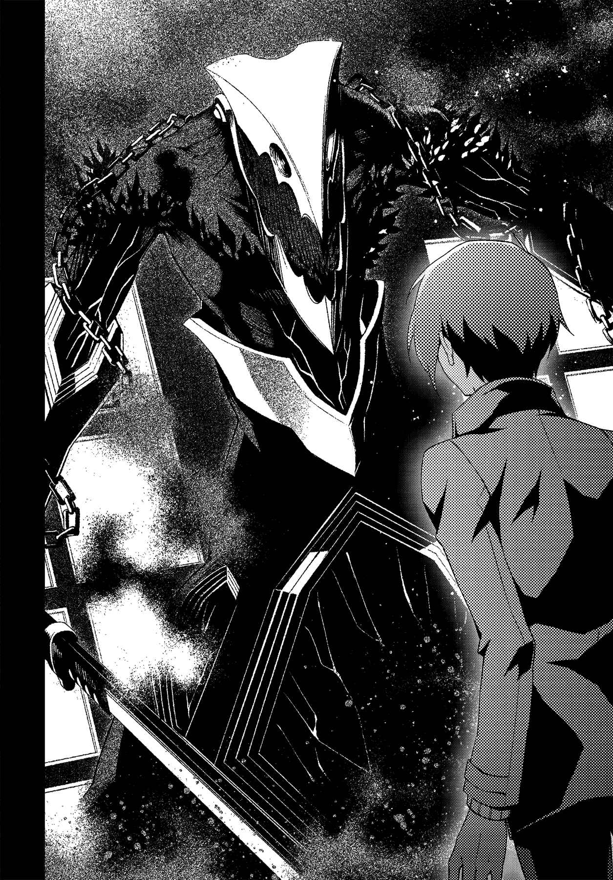 Persona 3 Chapter 38 - Page 15