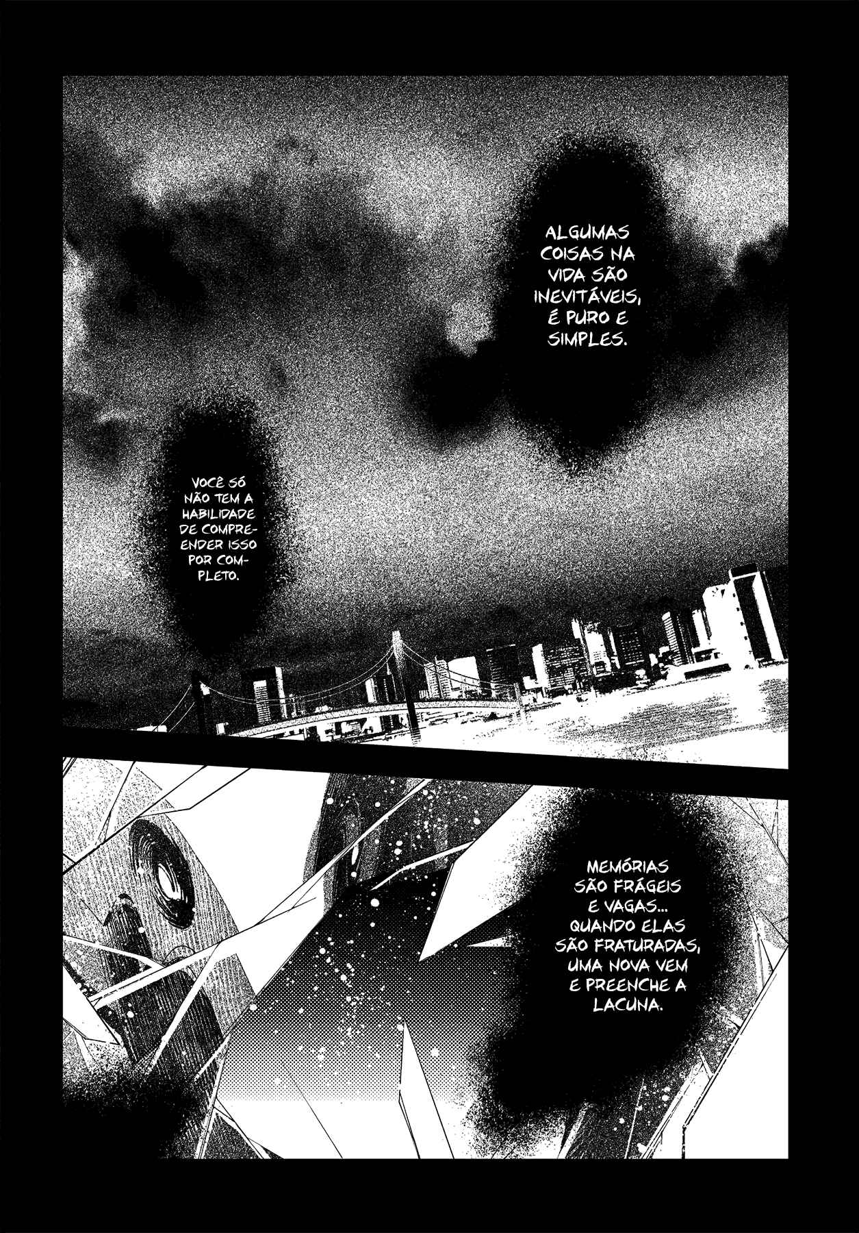 Persona 3 Chapter 38 - Page 17