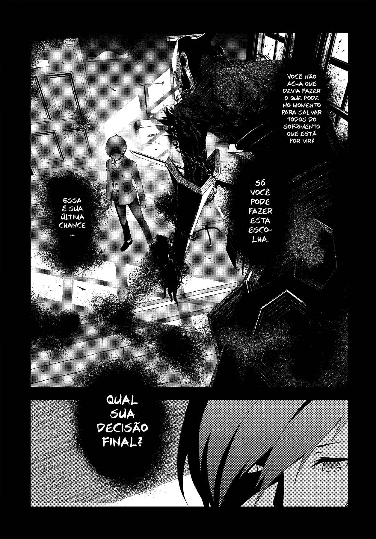 Persona 3 Chapter 38 - Page 18