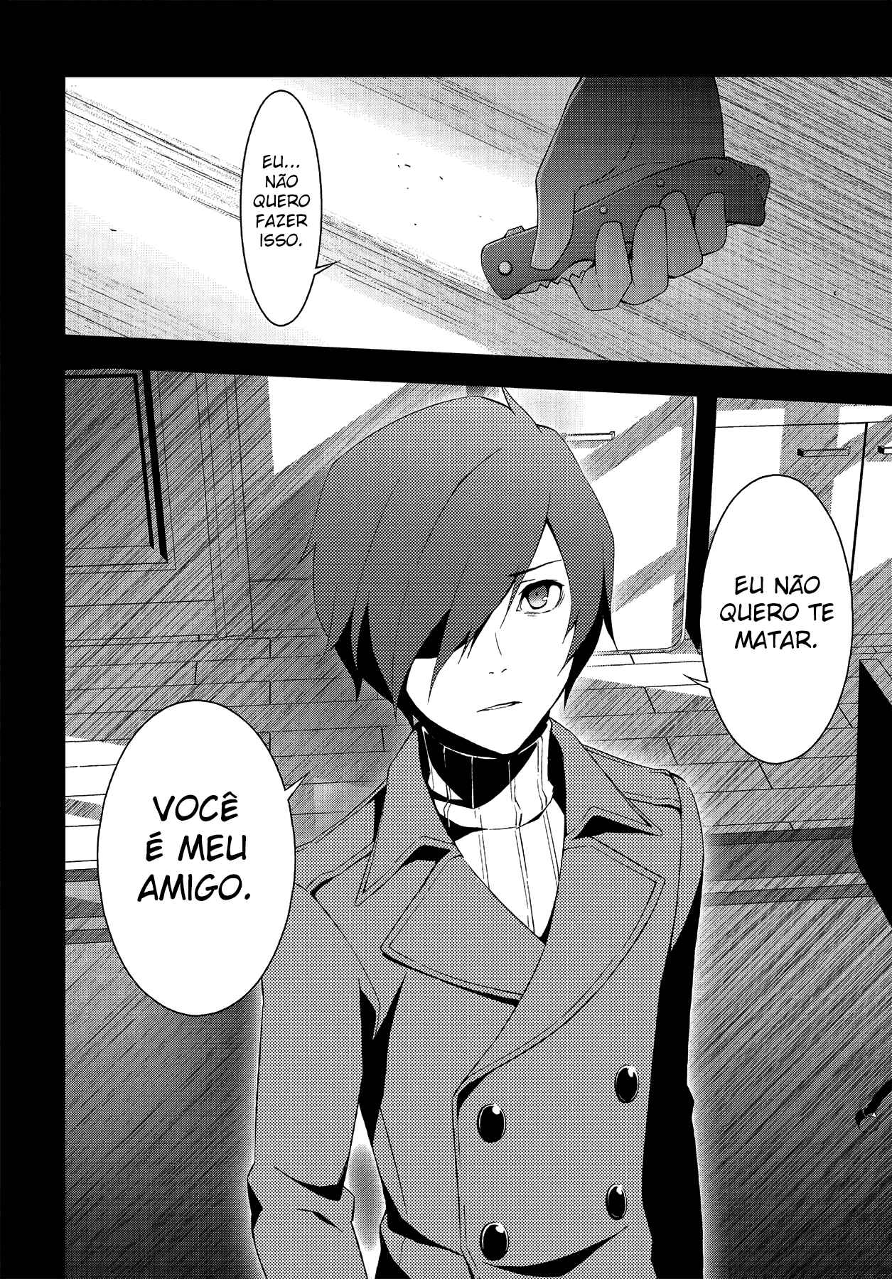 Persona 3 Chapter 38 - Page 19