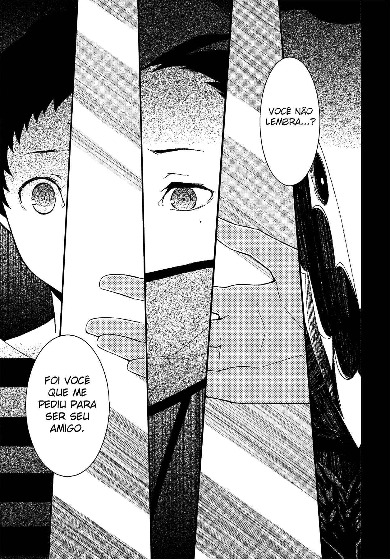 Persona 3 Chapter 38 - Page 20
