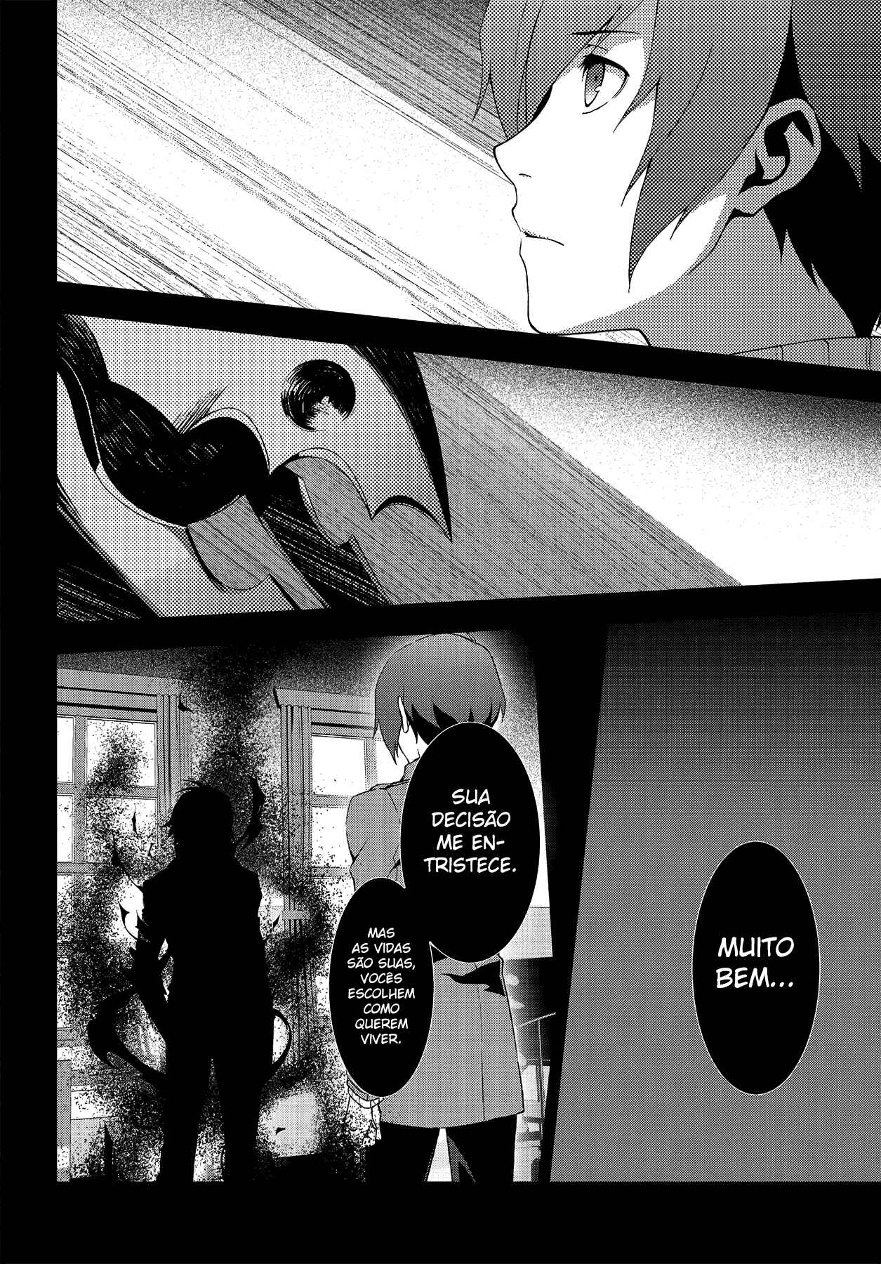 Persona 3 Chapter 38 - Page 22