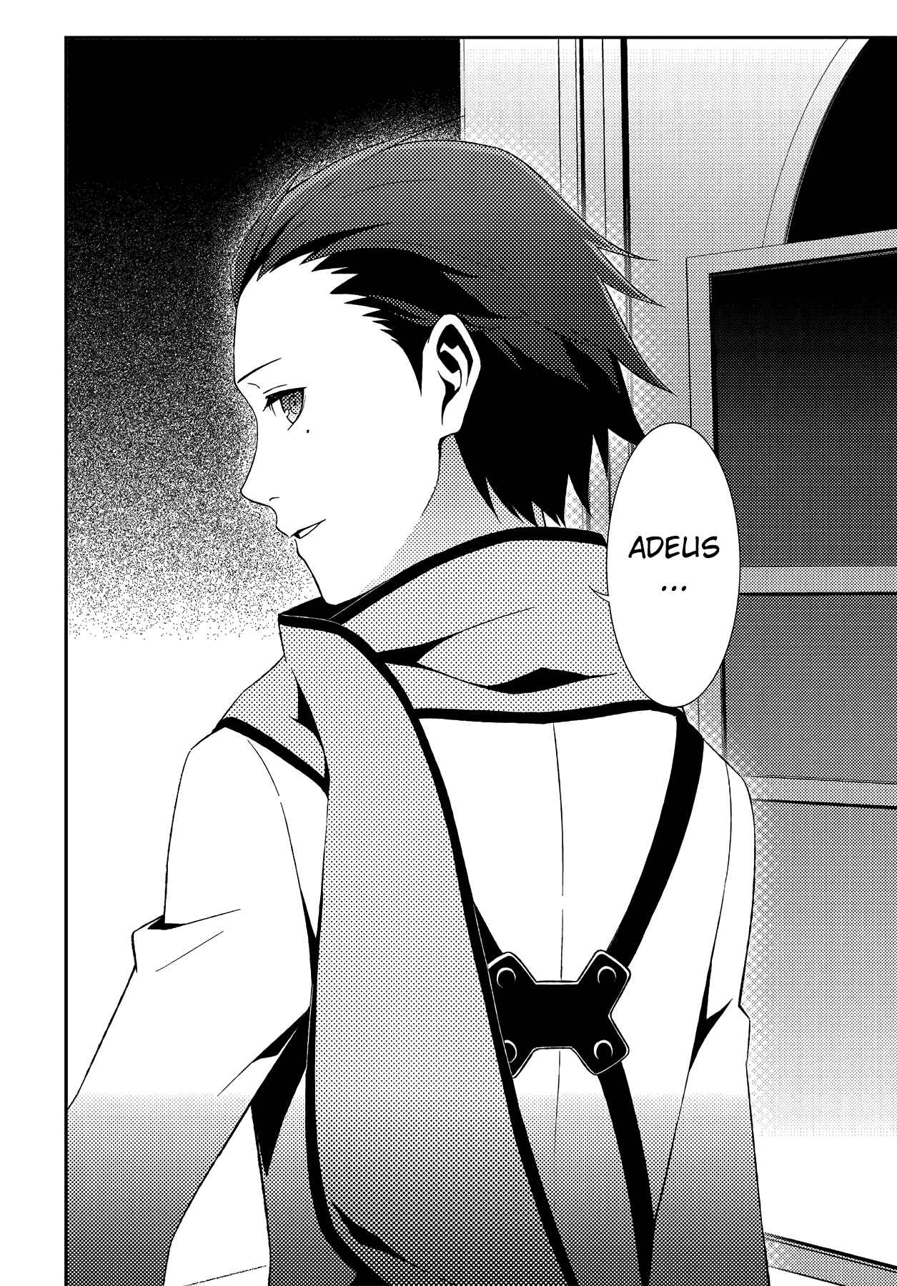 Persona 3 Chapter 38 - Page 31