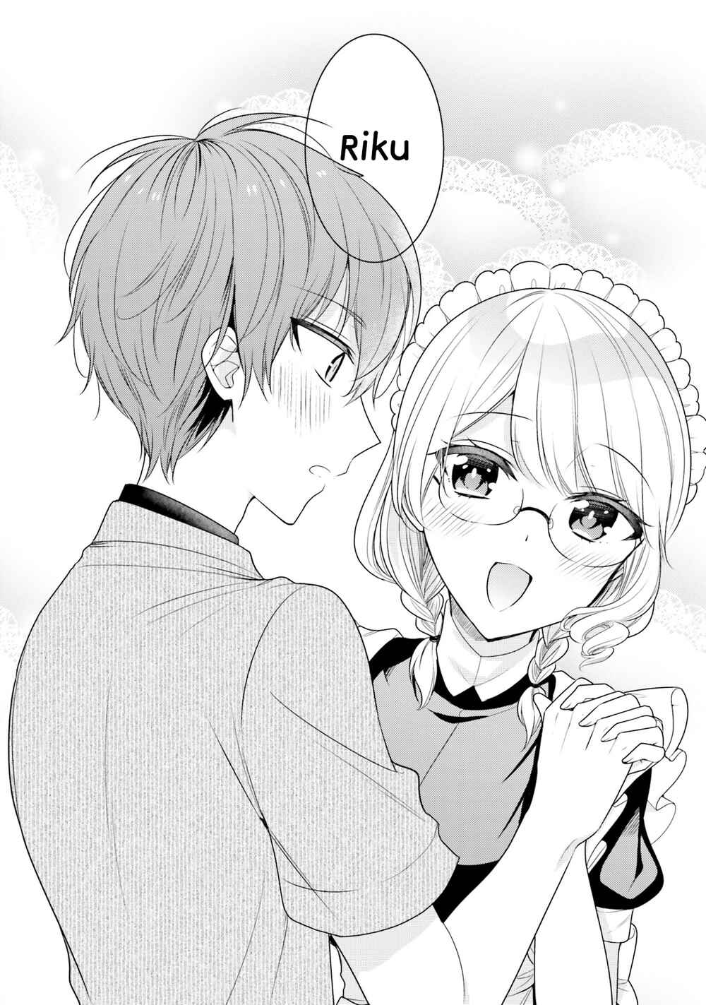 Tekito na Maid no Oneesan & Erasou de Ichizu na Botchan Chapter 31 - Page 11