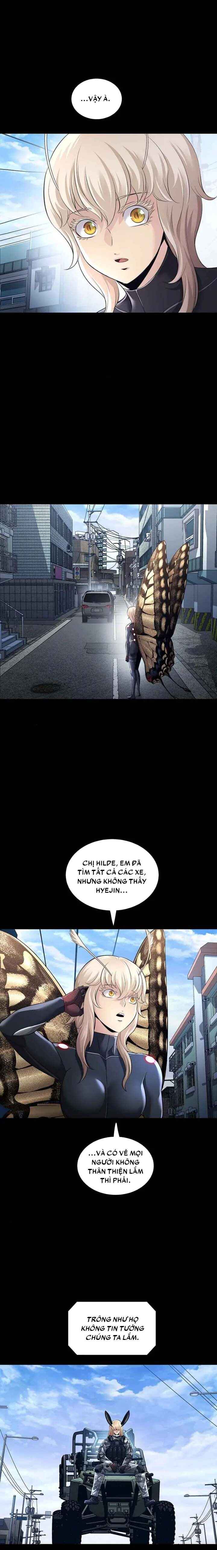 Dead Queen Chapter 80 - Page 11