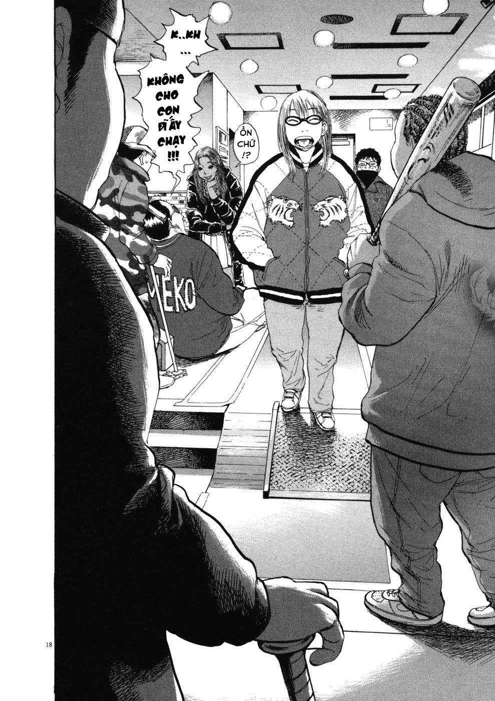 Boys on the Run Chapter 69 - Page 17