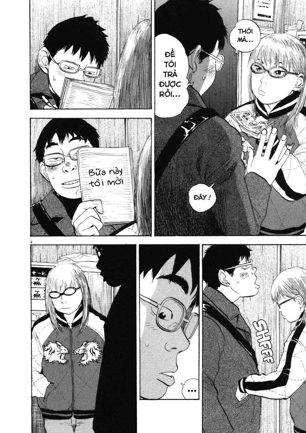 Boys on the Run Chapter 69 - Page 4