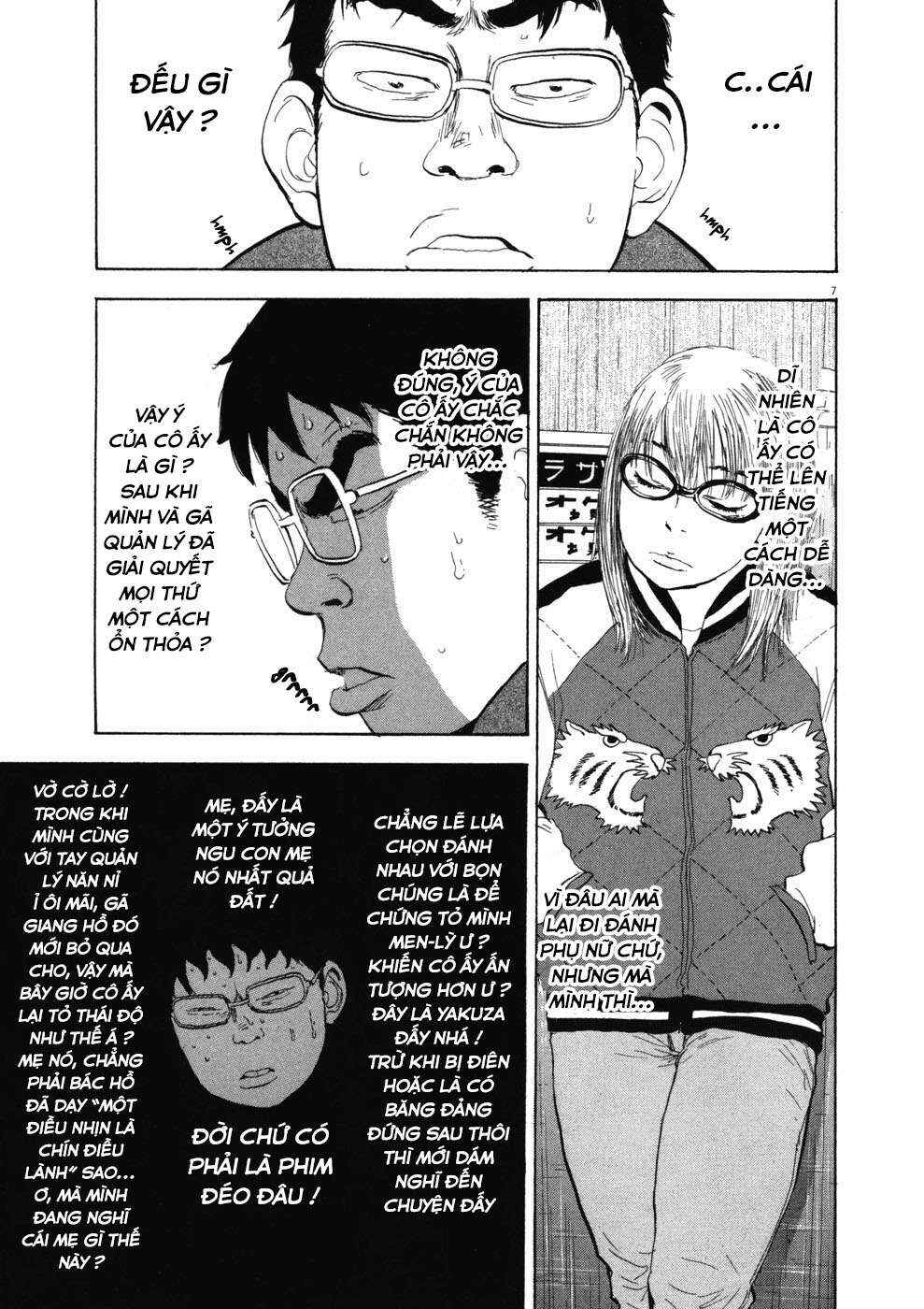 Boys on the Run Chapter 69 - Page 7