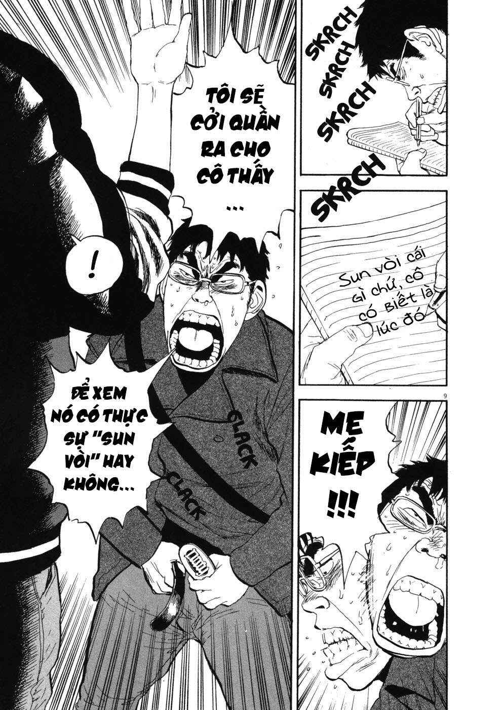 Boys on the Run Chapter 69 - Page 9