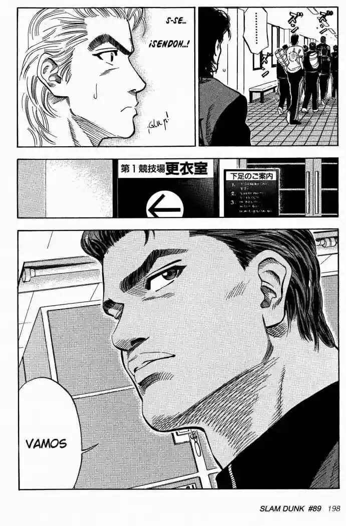 Slam Dunk! Chapter 89 - Page 10