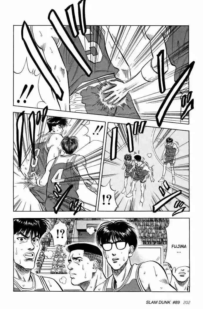 Slam Dunk! Chapter 89 - Page 14