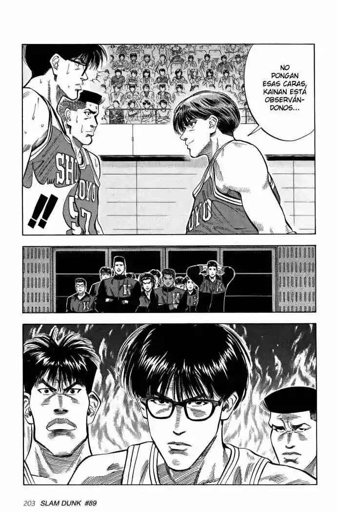 Slam Dunk! Chapter 89 - Page 15