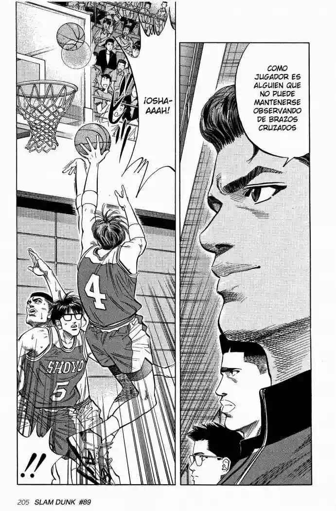 Slam Dunk! Chapter 89 - Page 17