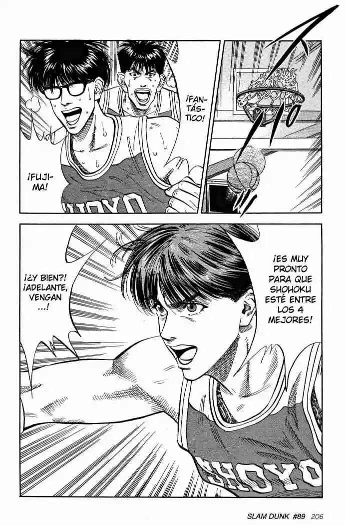 Slam Dunk! Chapter 89 - Page 18