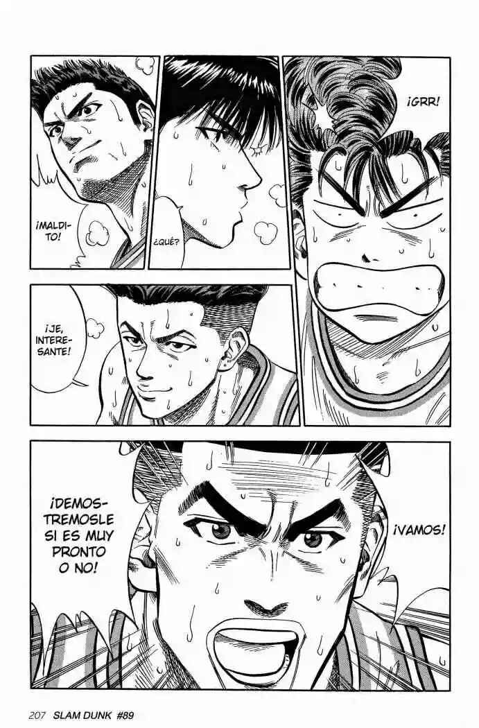 Slam Dunk! Chapter 89 - Page 19