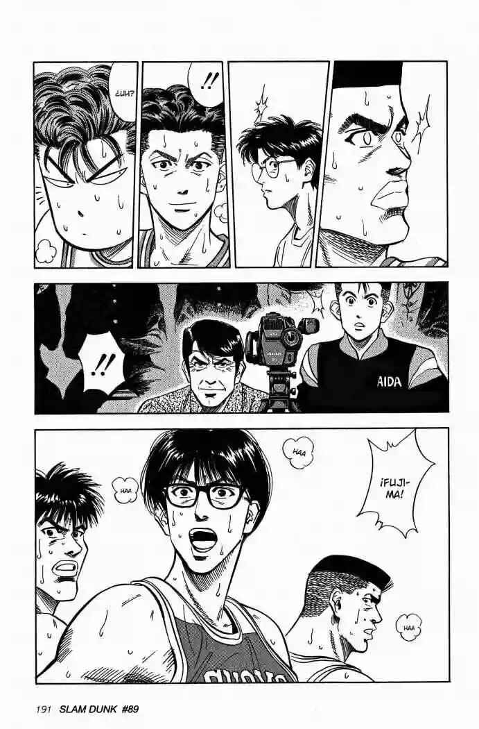 Slam Dunk! Chapter 89 - Page 3