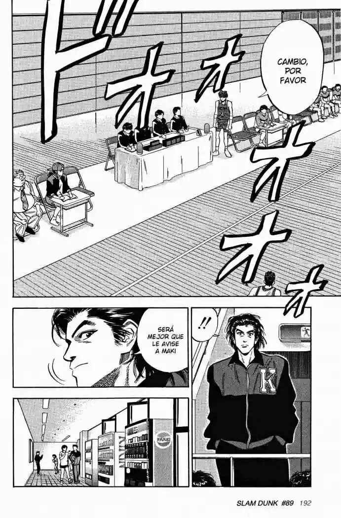 Slam Dunk! Chapter 89 - Page 4