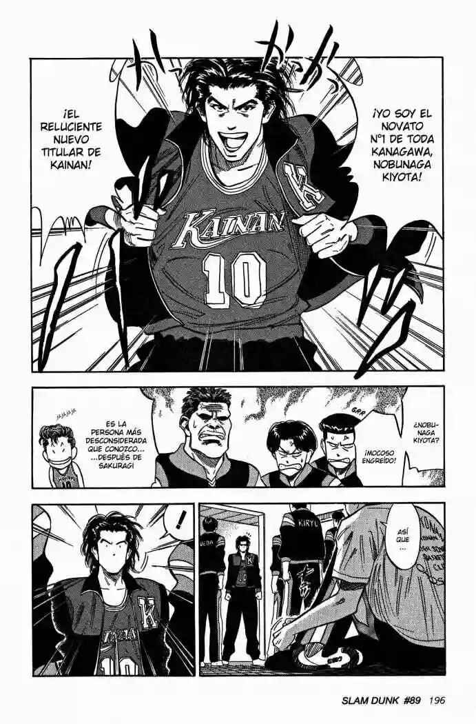 Slam Dunk! Chapter 89 - Page 8