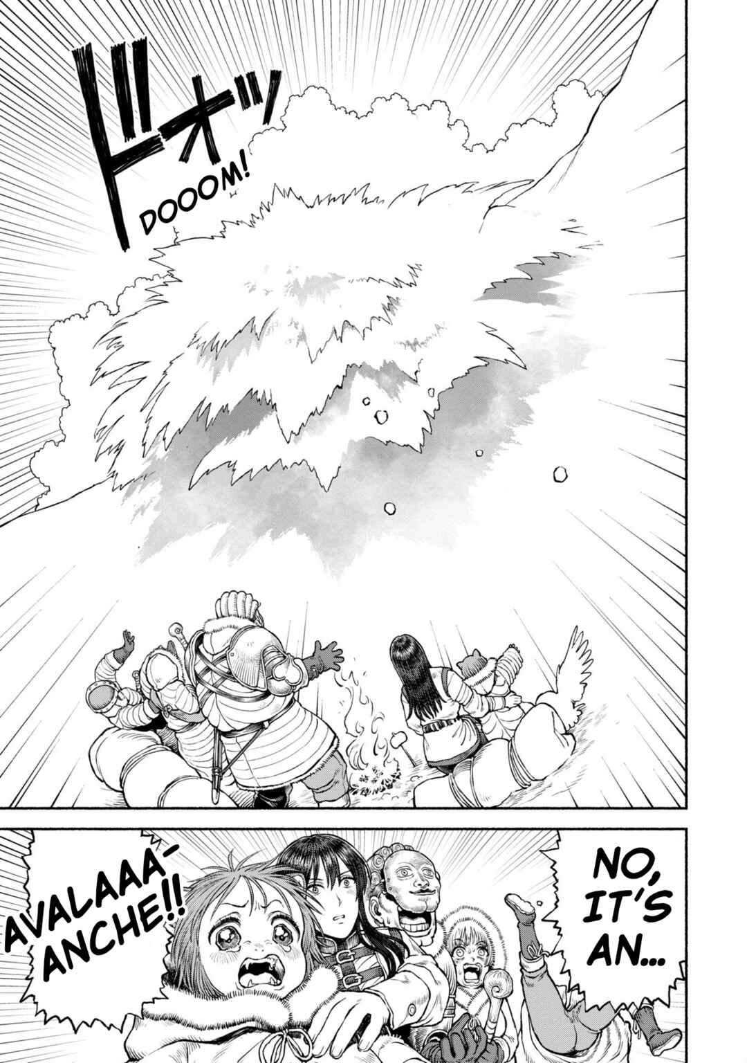Onna Kishi to Kemomimi no Ko Chapter 44 - Page 13