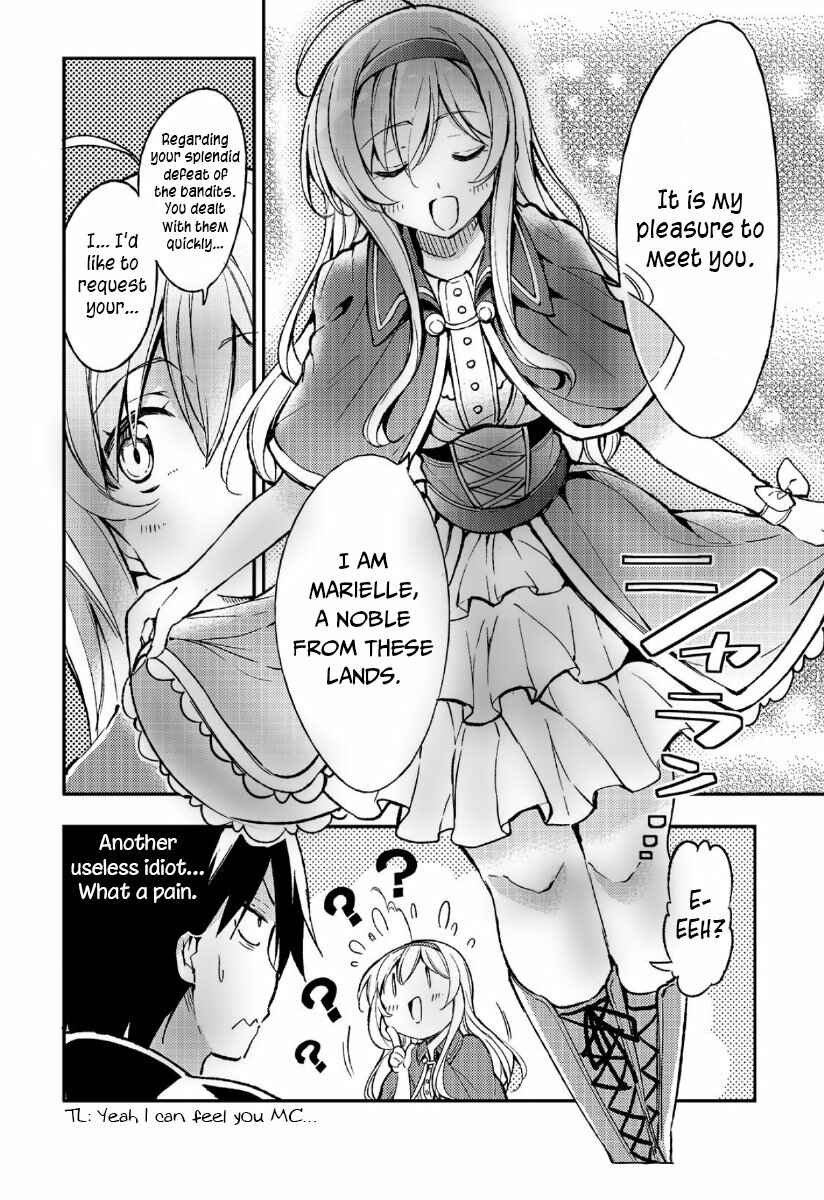 Hitoribocchi no Isekai Kouryaku Chapter 24 - Page 13