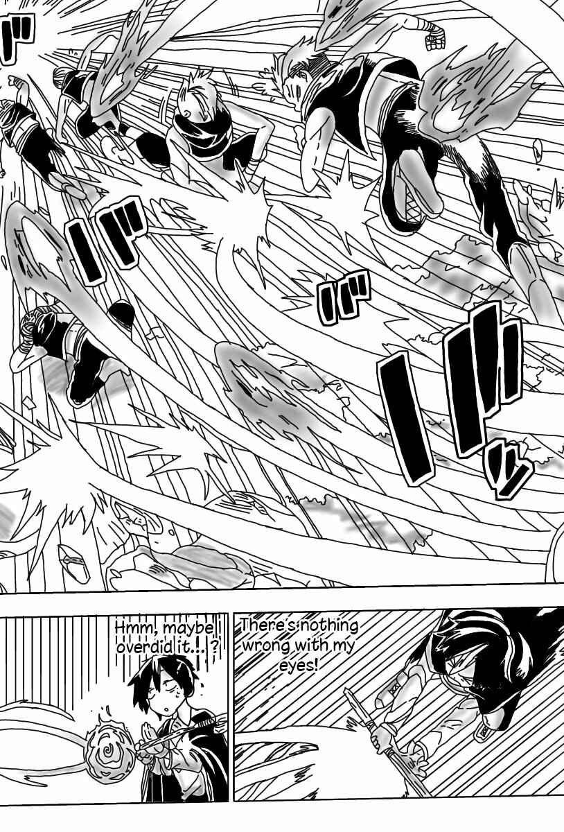 Hitoribocchi no Isekai Kouryaku Chapter 24 - Page 6