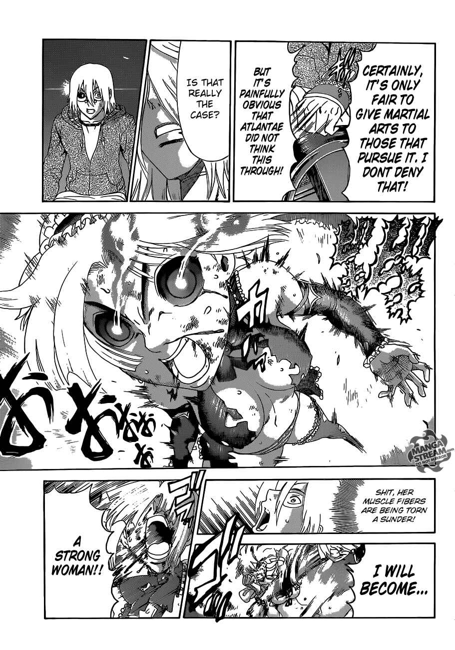 Shijou Saikyou no Deshi Kenichi Chapter 514 - Page 10