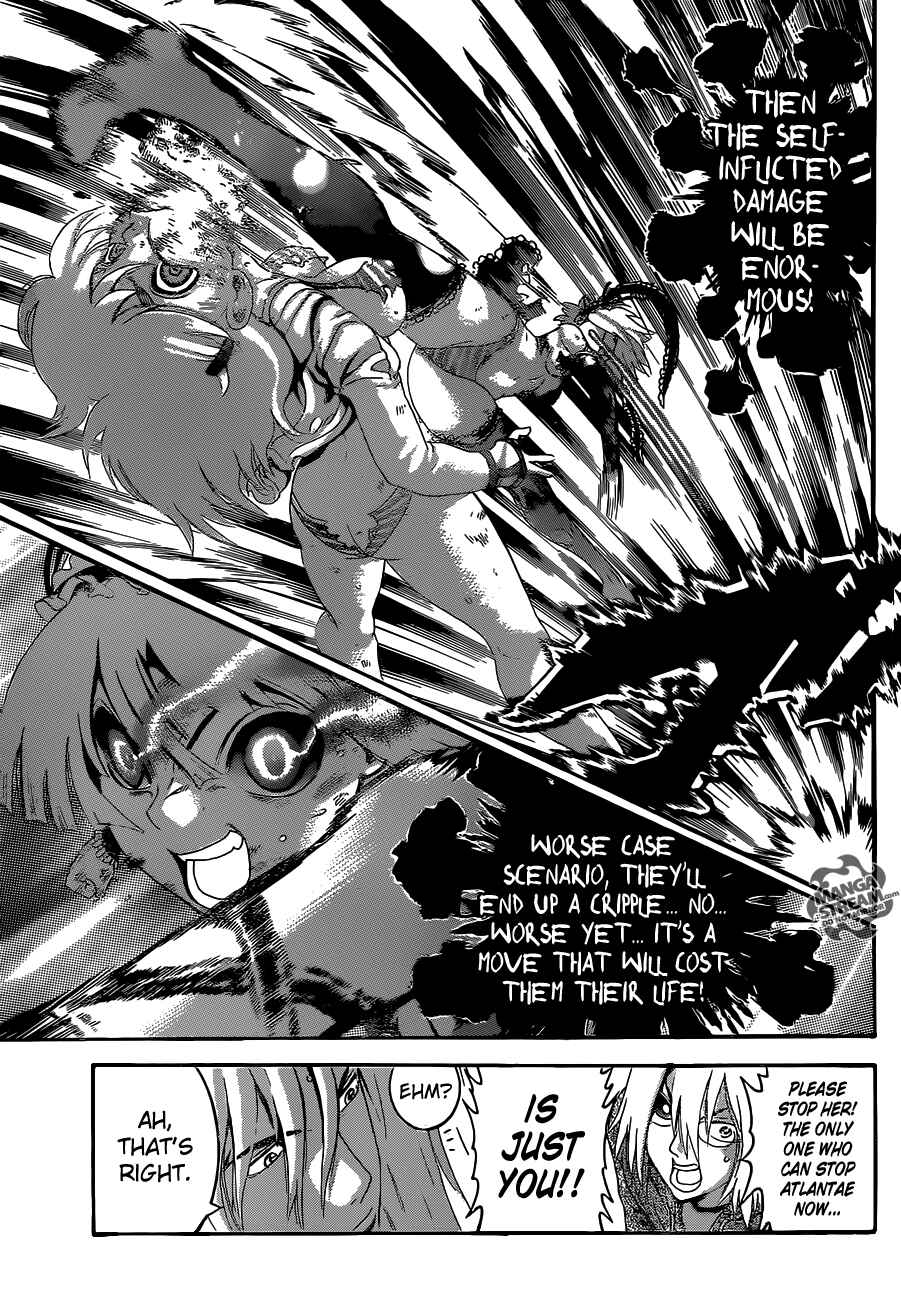 Shijou Saikyou no Deshi Kenichi Chapter 514 - Page 8