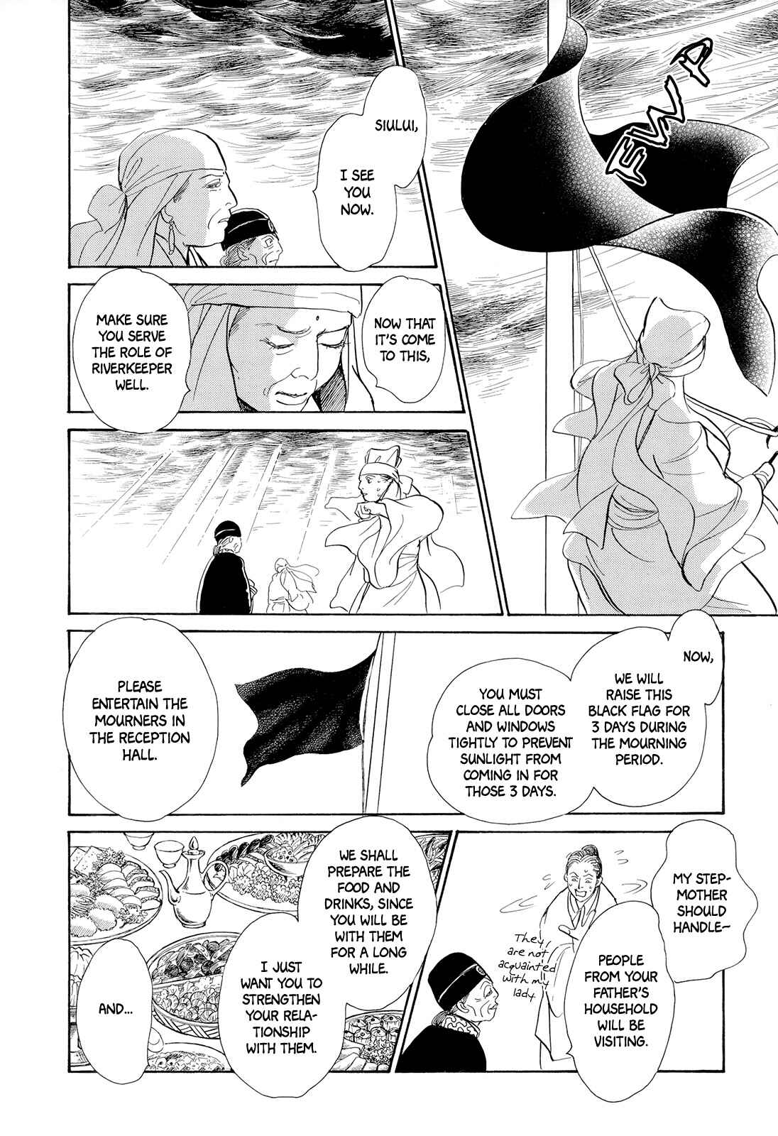 Song of the Riverbank Chapter 7 - Page 21