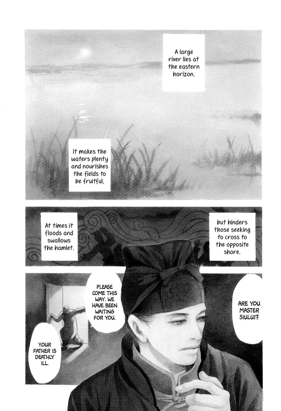 Song of the Riverbank Chapter 7 - Page 3