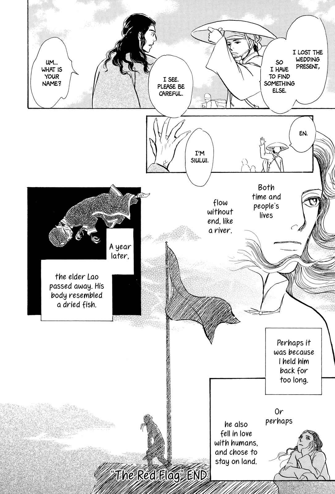 Song of the Riverbank Chapter 7 - Page 49