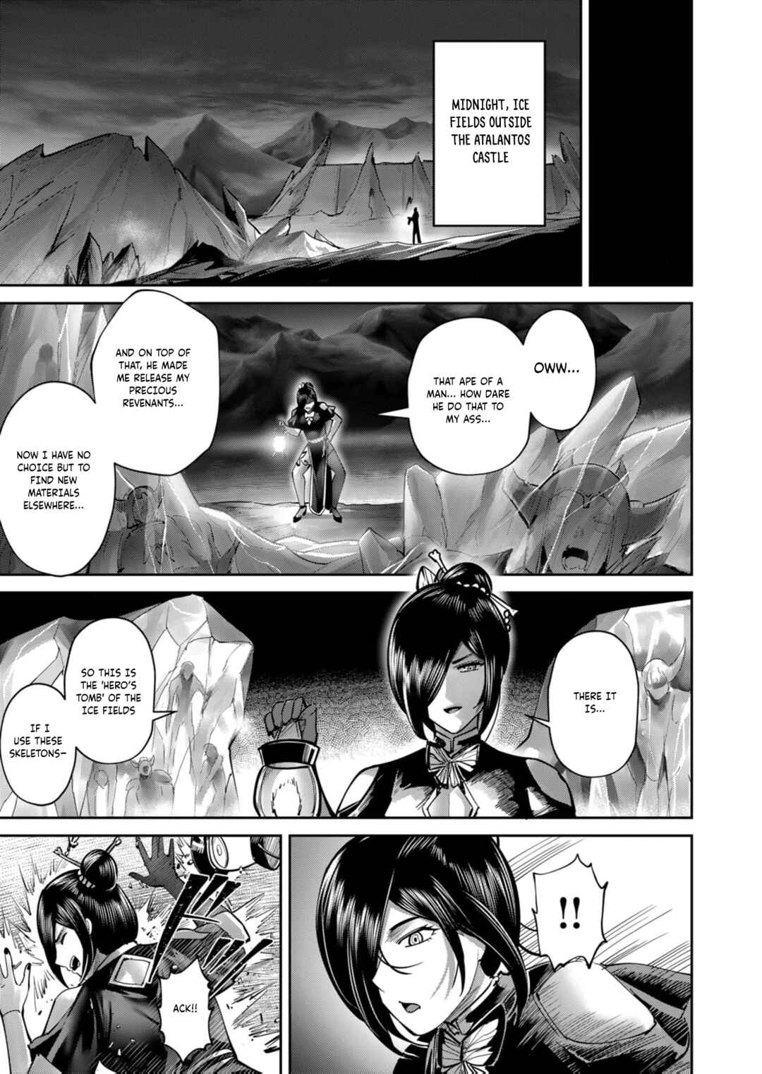 Kichiku Eiyuu Chapter 77 - Page 24