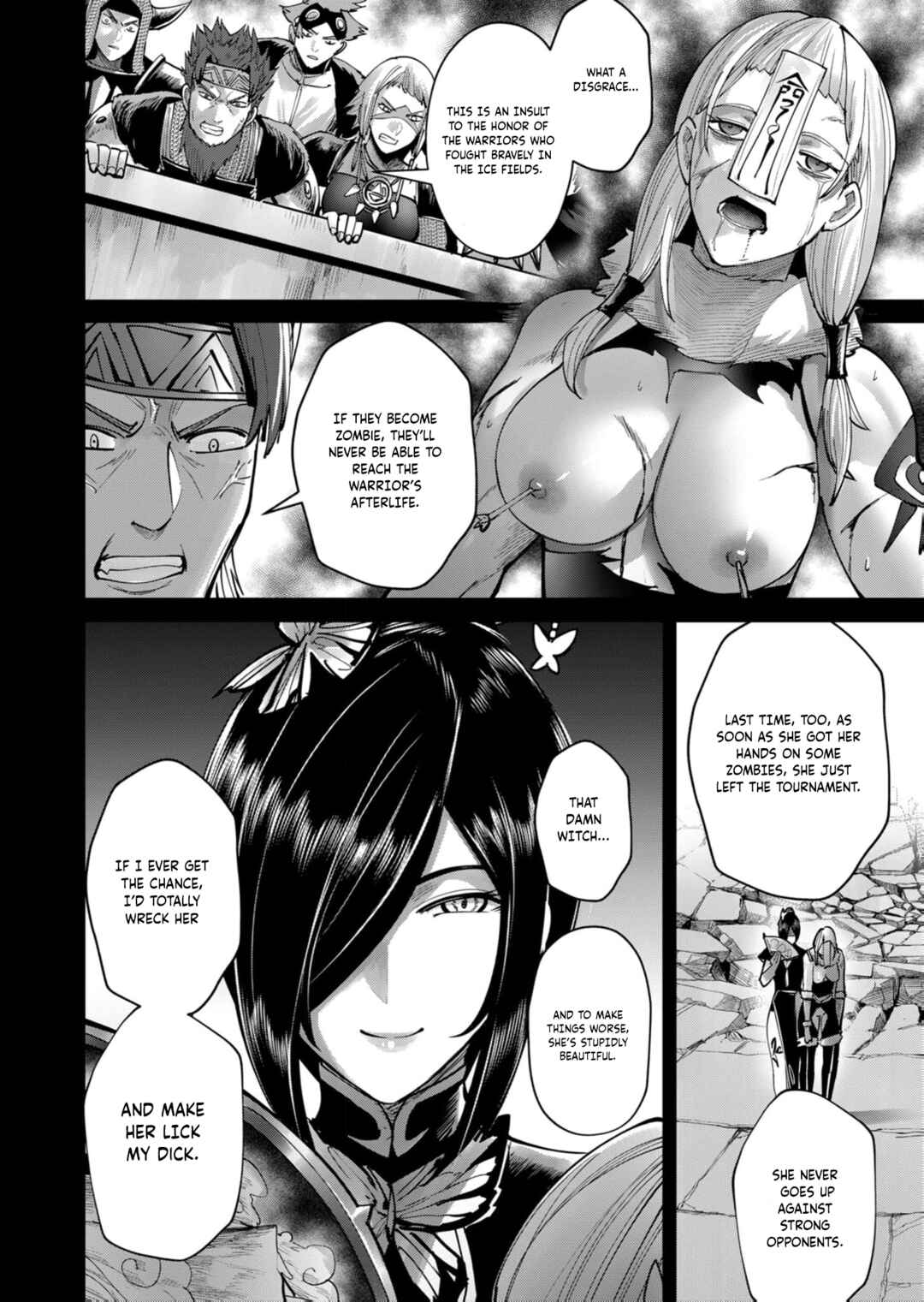Kichiku Eiyuu Chapter 77 - Page 5